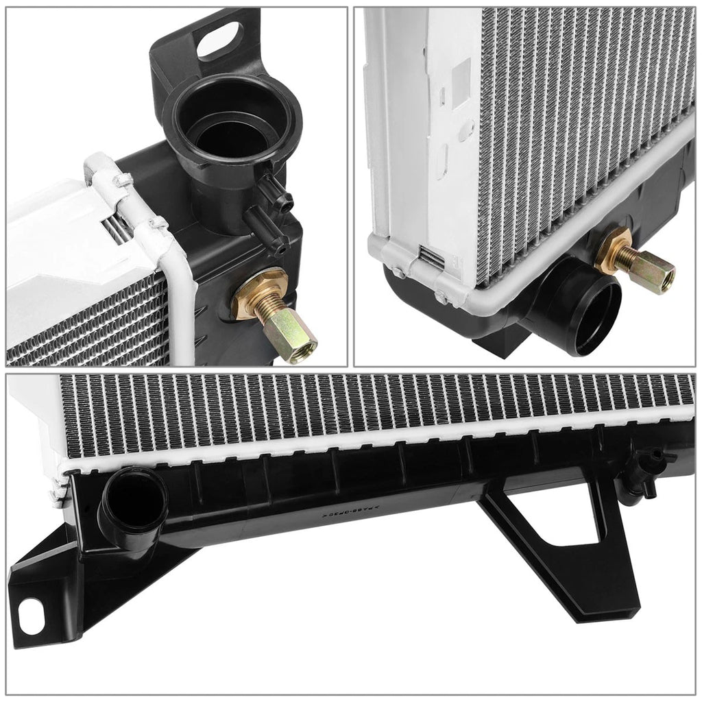 Dual 4" Walled Tip Mufflers for Chevy Camaro (2010–2013)
