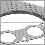 Exhaust Manifold Gasket Set with Bolts for Lexus IS300 (2001–2005)