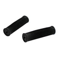 Anti Slip Black Handlebar Grips for BMX MTB Mountain Bicycle (No Year)