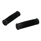 Anti Slip Black Handlebar Grips for BMX MTB Mountain Bicycle (No Year)