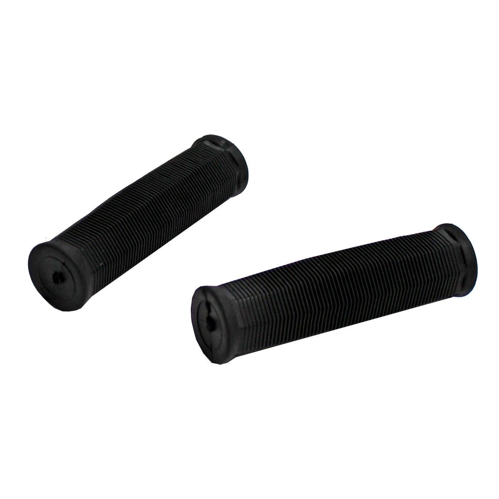 Anti Slip Black Handlebar Grips for BMX MTB Mountain Bicycle (No Year)