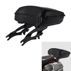 Chopped Trunk Mount Rack for Indian Springfield Chieftain (2014–2024)