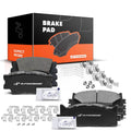 Ceramic Brake Pad Set for Toyota Camry & Lexus ES300h (2007–2017)