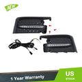 Set of 2 Projector Fog Lights for Toyota Corolla SE XSE (2020–2022)