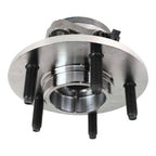 Wheel Hub for Ford Expedition (2000–2002) Front 5 Lug with Bearing/Sensor 4WD
