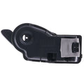 Rear Left Inner Door Handle Black for Ford Escape (2001–2006)