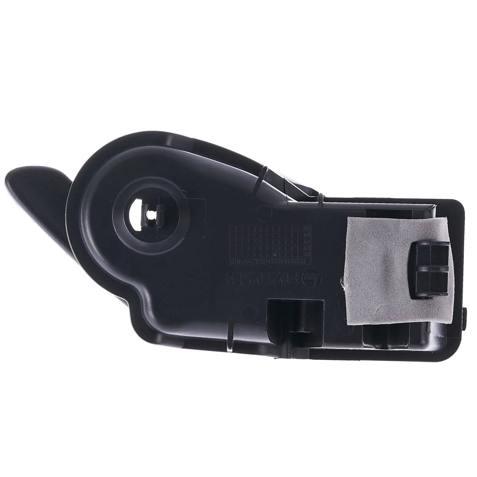 Rear Left Inner Door Handle Black for Ford Escape (2001–2006)