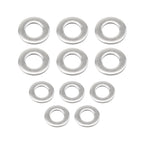 Throttle Clutch Cap Mount Bolts Kit for Yamaha Banshee 350 (1987–2006)