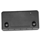 Replacement Plastic Front License Plate Bracket (See compatibility Chart)