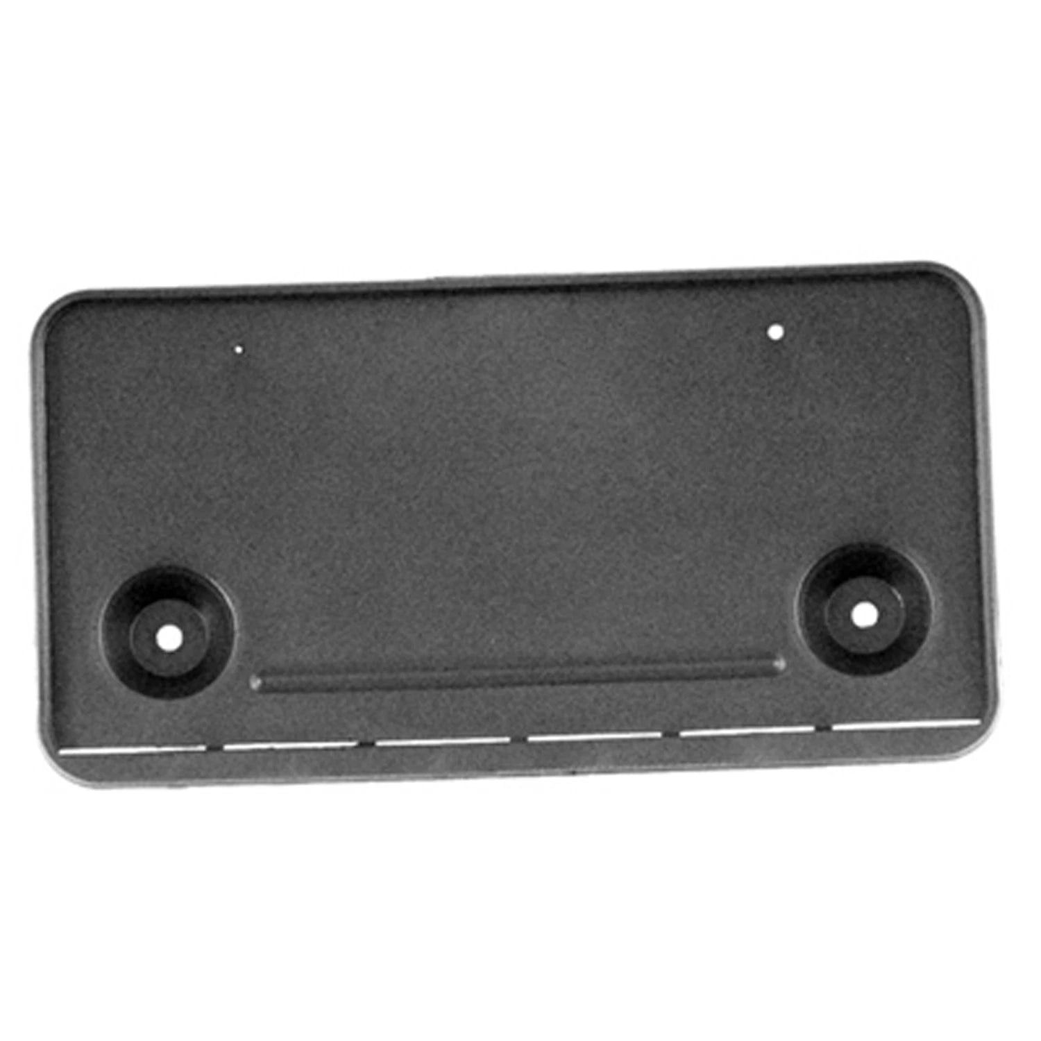 Replacement Plastic Front License Plate Bracket (See compatibility Chart)