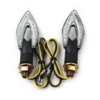 12V Turn Signal Lights for Harley Honda Yamaha Universal Motorcycle