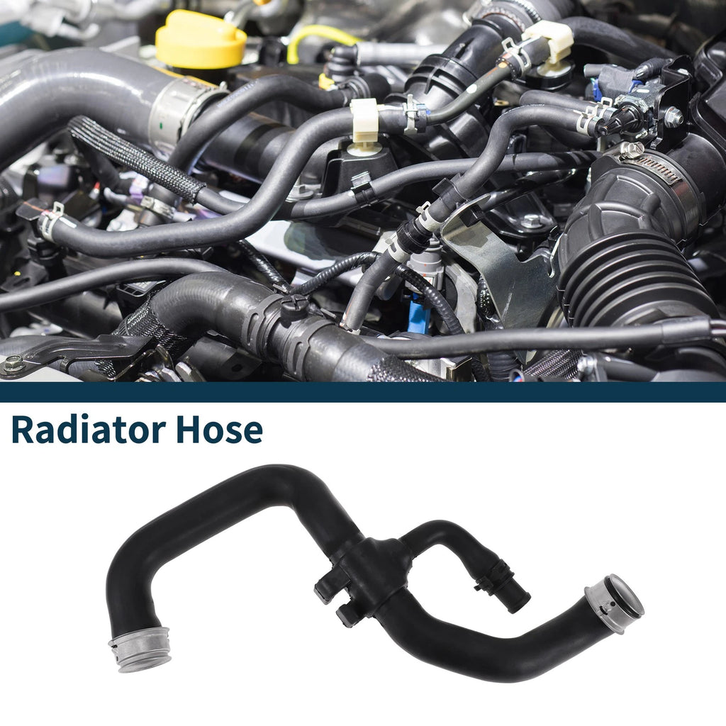 Radiator Hose for Mercedes-Benz E350 (2009–2013) No.A2045013782 Rubber