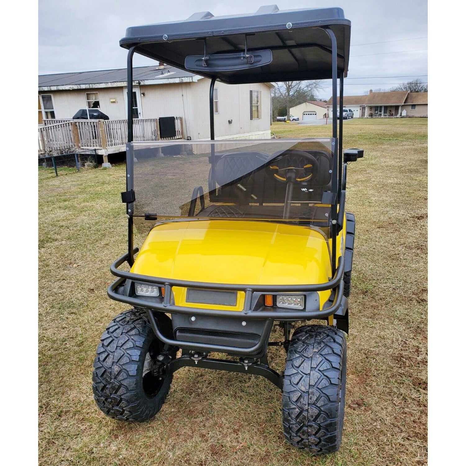 5" Drop Axle Lift Kit for EZGO TXT/Medalist (1994-2001)