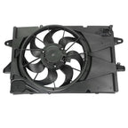 Radiator Cooling Fan Assembly for Chevrolet Equinox GMC Terrain (2010-2017)