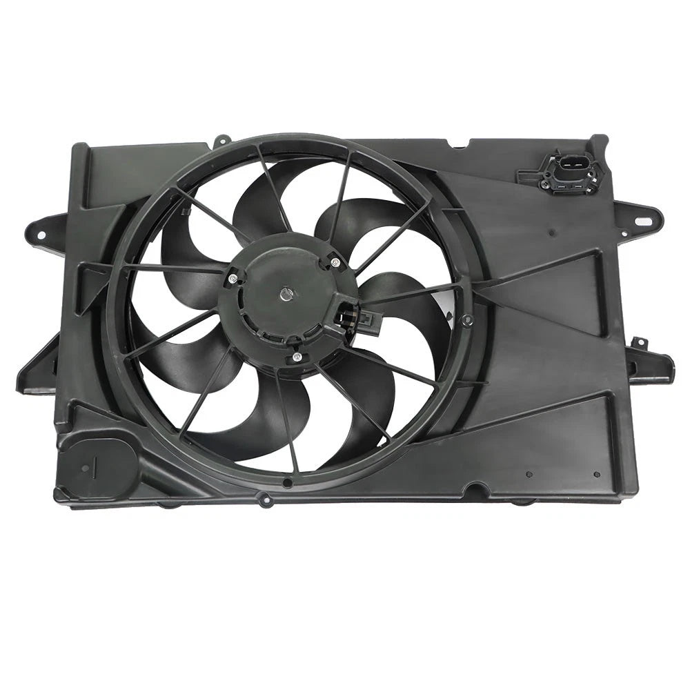 Radiator Cooling Fan Assembly for Chevrolet Equinox GMC Terrain (2010-2017)