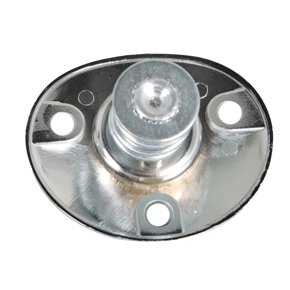 Set of 14 Chrome Sunvisor Support Brackets for Coupe