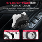 Front Right Door Lock Actuator for Toyota Avalon (2005–2012) 931-495
