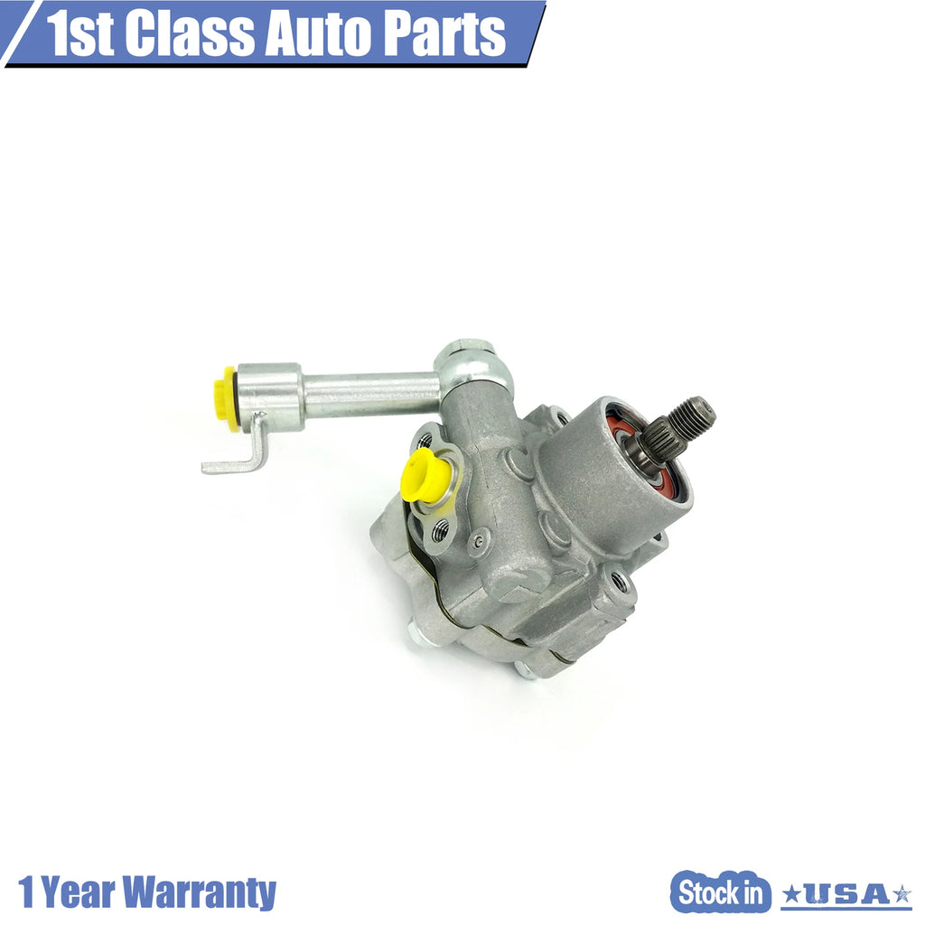 Power Steering Pump for Nissan Altima Maxima Quest 2002–2008 6Cyl