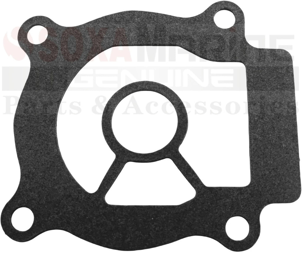 Water Pump Service Kit for Suzuki DT 25 30 35 40 HP (18-3242, 17400-96352)