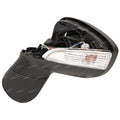 LH Electric Door Mirror w/Cover for Ford Fiesta Left (2008-2013)