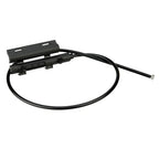 Hood Cable for BMW X5 E53 (2000-2006) - Bowden Cable Center 2 x 51238408134