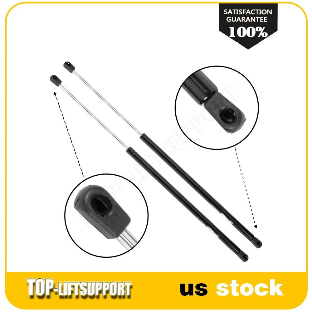 2X Front Hood Lift Support Struts for Buick Enclave (2008–2014)