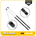 2X Front Hood Lift Support Struts for Buick Enclave (2008–2014)