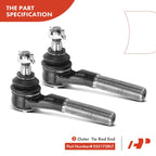 Set of 2 Front Sway Bar Link for Dodge Ram 2500 (1994–1996) RWD