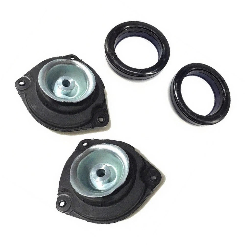 Pair Front Strut Top Mounts & Bearings for Nissan Dualis J10 (2007–2013)