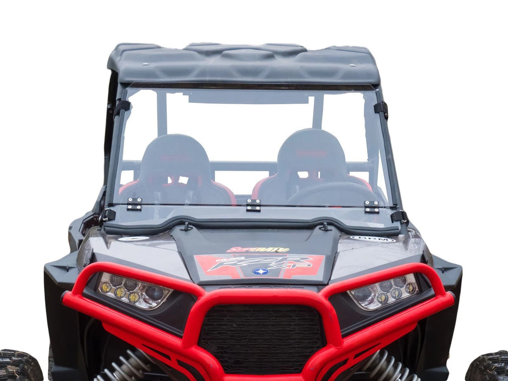 Flip/Fold Down Clear Scratch Resistant Windshield for Polaris RZR 900 (2015–2023)