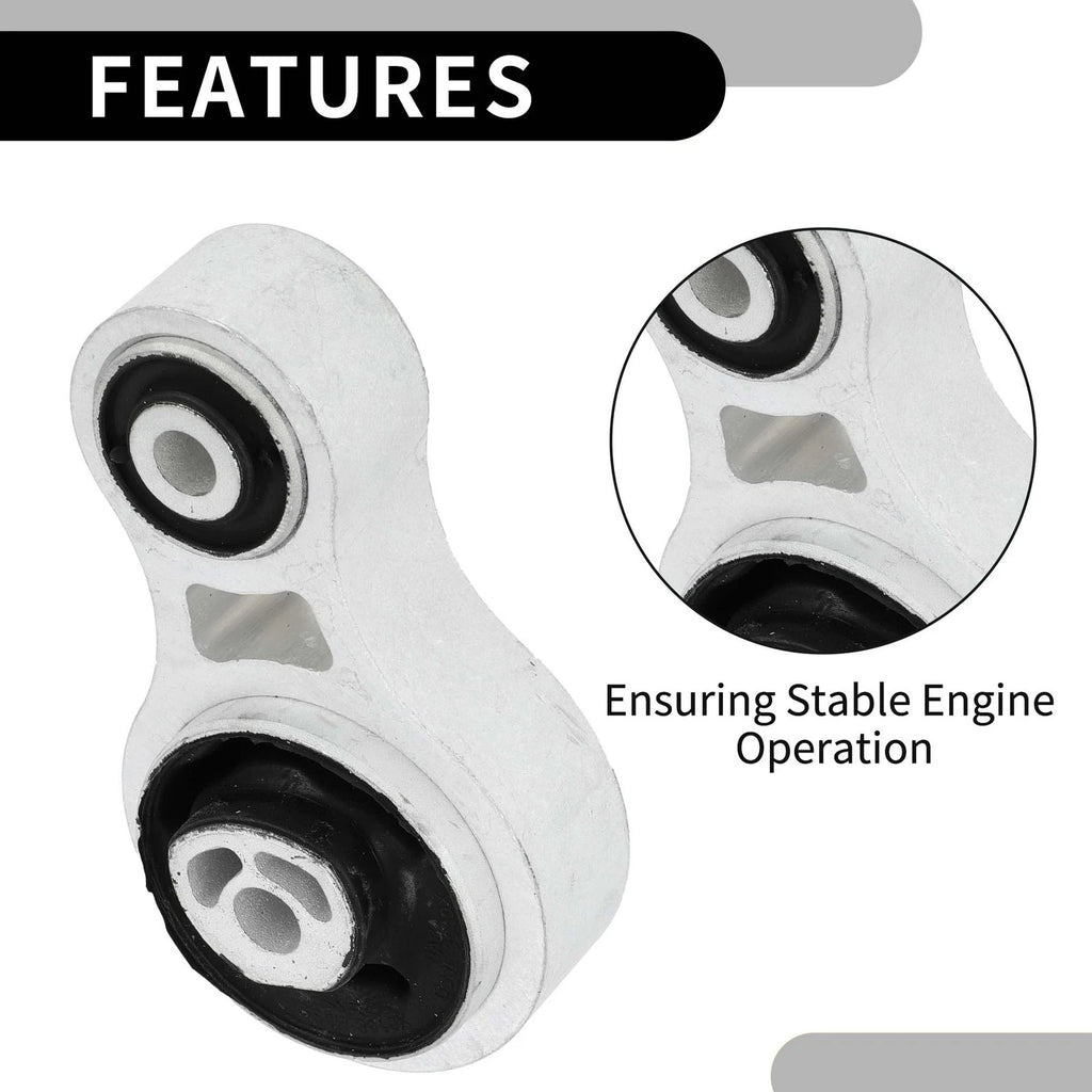 Engine Motor Mount Lower Transmission Mount for Ford Flex (2009–2012)