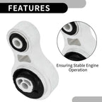 Engine Motor Mount Lower Transmission Mount for Ford Flex (2009–2012)