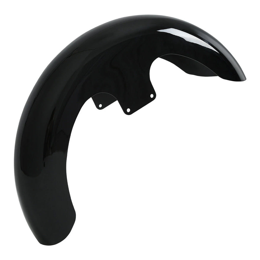 23" Wrap Front Fender for Harley Road King, Street, Electra Glide (2000–2023)
