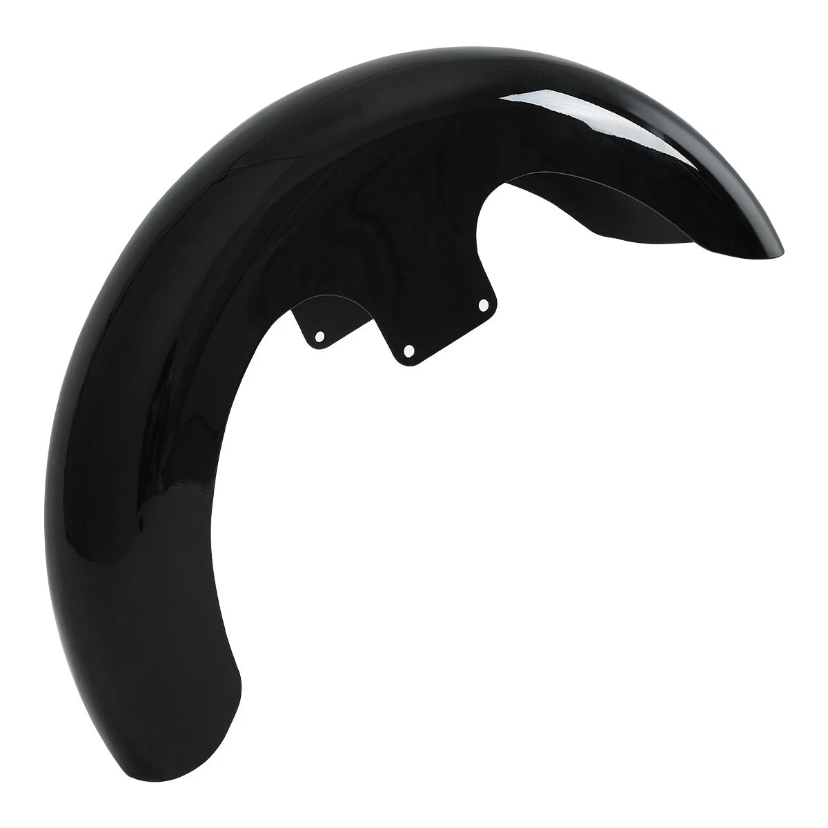 23" Wrap Front Fender for Harley Road King, Street, Electra Glide (2000–2023)