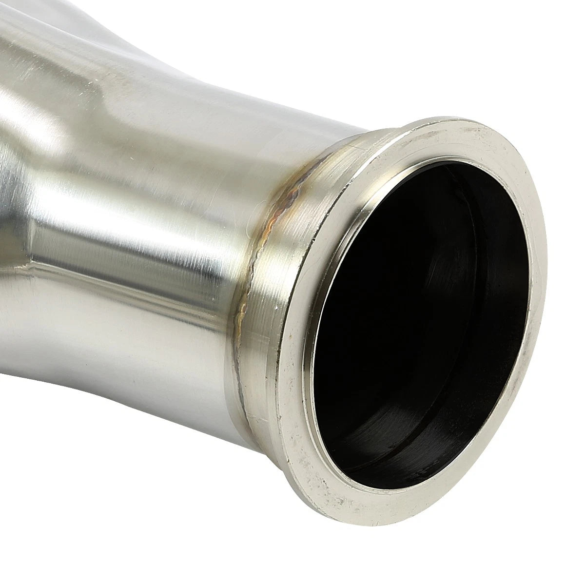 Exhaust Header for Chevy Small Block SBC V8 LS1/LS2/LS3/LS6 (1997–2014)