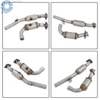Catalytic Converters with Y Pipe for Ford Transit 150 250 350 (2015–2019)