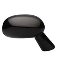 Replacement Ready to Paint Passenger Side Power Door Mirror w/Heated Glass