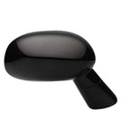 Replacement Ready to Paint Passenger Side Power Door Mirror w/Heated Glass