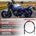 Speedometer Cable for Honda CB400F CB500 CB550 CX500 CB750 (1975–1978)