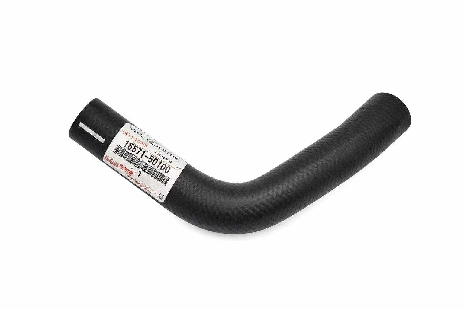 Upper Radiator Coolant Hose for Lexus LX470 (1998–2007) 1657150150