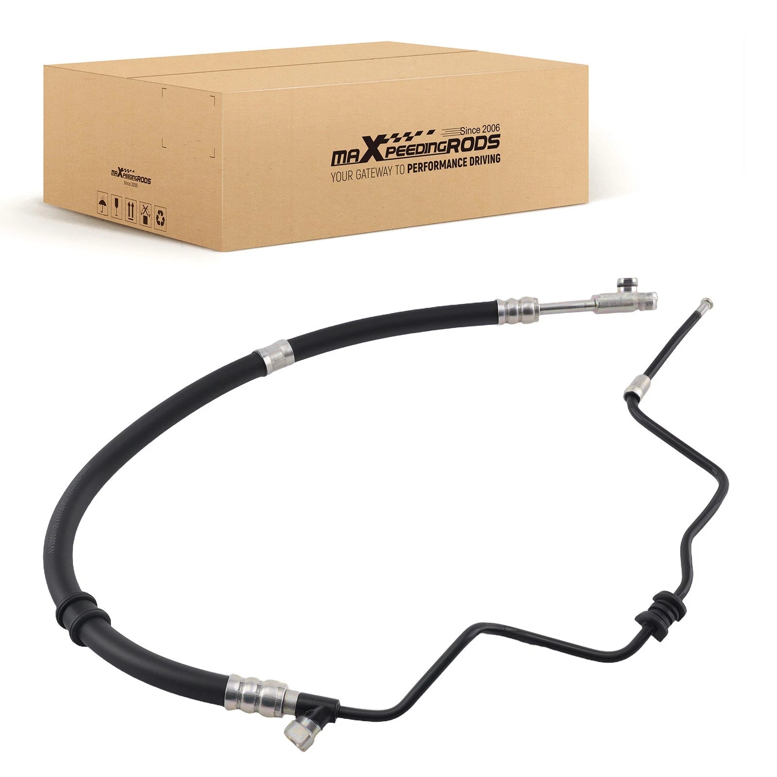 Power Steering Pressure Line Hose for Honda Pilot (2005–2008) 7-6375