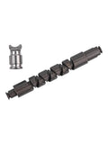 Twists Shaft Half Moon Pin for Fishing Reel (Performance Upgrade)