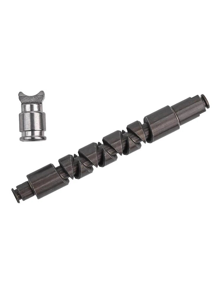 Twists Shaft Half Moon Pin for Fishing Reel (Performance Upgrade)
