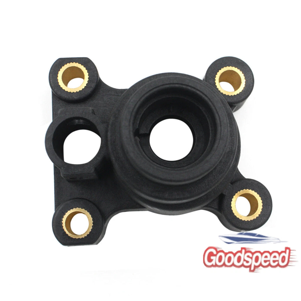 Water Pump Repair Kit for Johnson Evinrude 9.9 15 HP Outboard (1974–2007) 394711