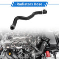 Radiator Hose for Mercedes-Benz GL350 (2013–2016) No.A1665000475 Rubber