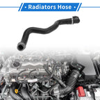 Radiator Hose for Mercedes-Benz GL350 (2013–2016) No.A1665000475 Rubber