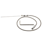 Universal 36" Stainless Steel Throttle Cable for LS1 4.8 5.3 5.7 6.0 (1999–2007)