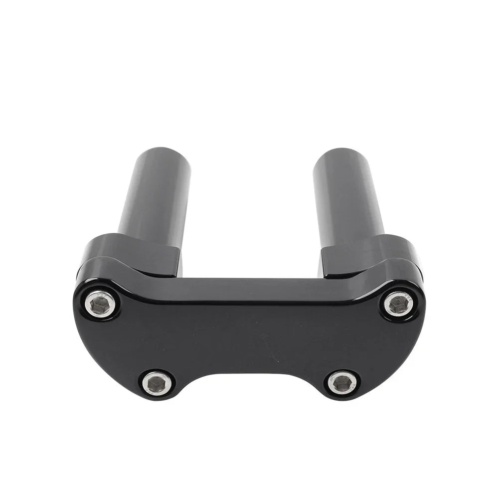 5.5" Handlebar Riser for Harley Night Train, Low Rider (2000-2009)