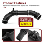 Intake Duct Tube Assembly 1240770 for Polaris RZR 1000 XP 4 (2014–2023)