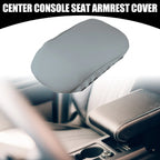 Center Console Seat Armrest Cover for Toyota RAV4 (2019–2023) Gray